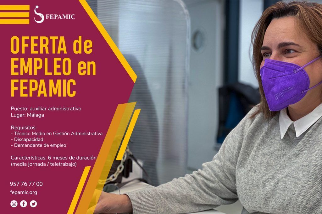 oferta empleo málaga
