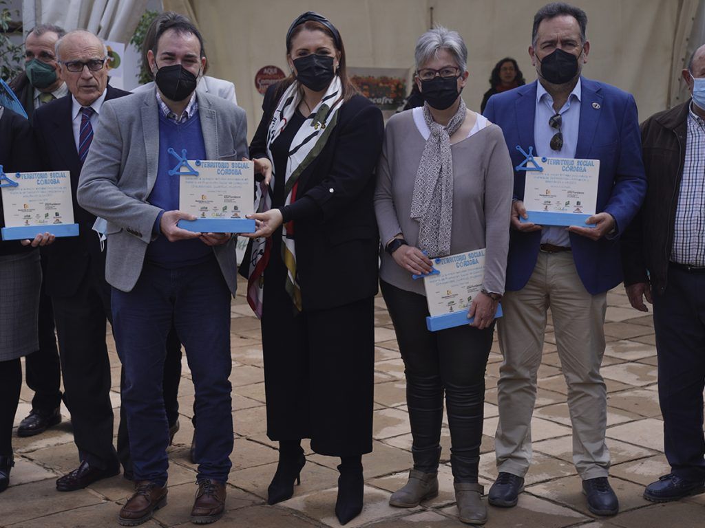 Premio Economia Social Fepamic