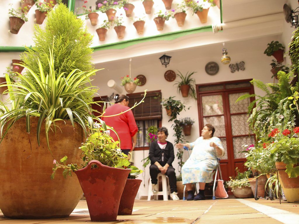 PATIOS INFORMACIÓN FEPAMIC