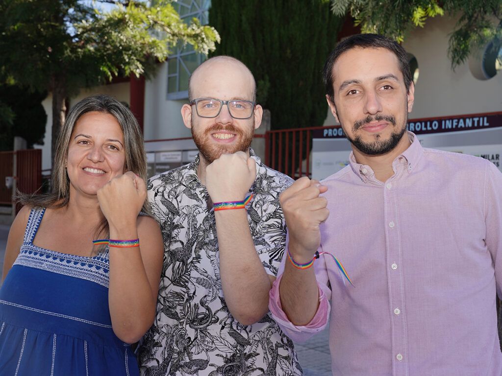 ORGULLO LGTBI FEPAMIC
