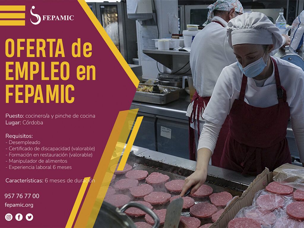 FEPAMIC EMPLEO OFERTA