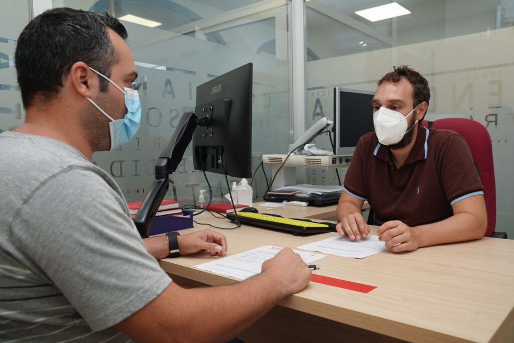 EMPLEO FORMACIÓN FEPAMIC