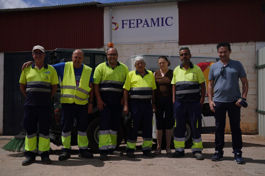 OFERTA EMPLEO FEPAMIC
