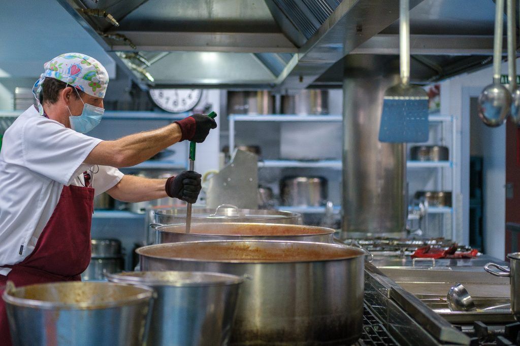 SABOREA COCINA FEPAMIC