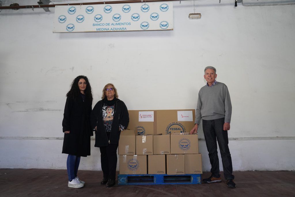 PARTICIPACIÓN VOLUNTARIADO FEPAMIC