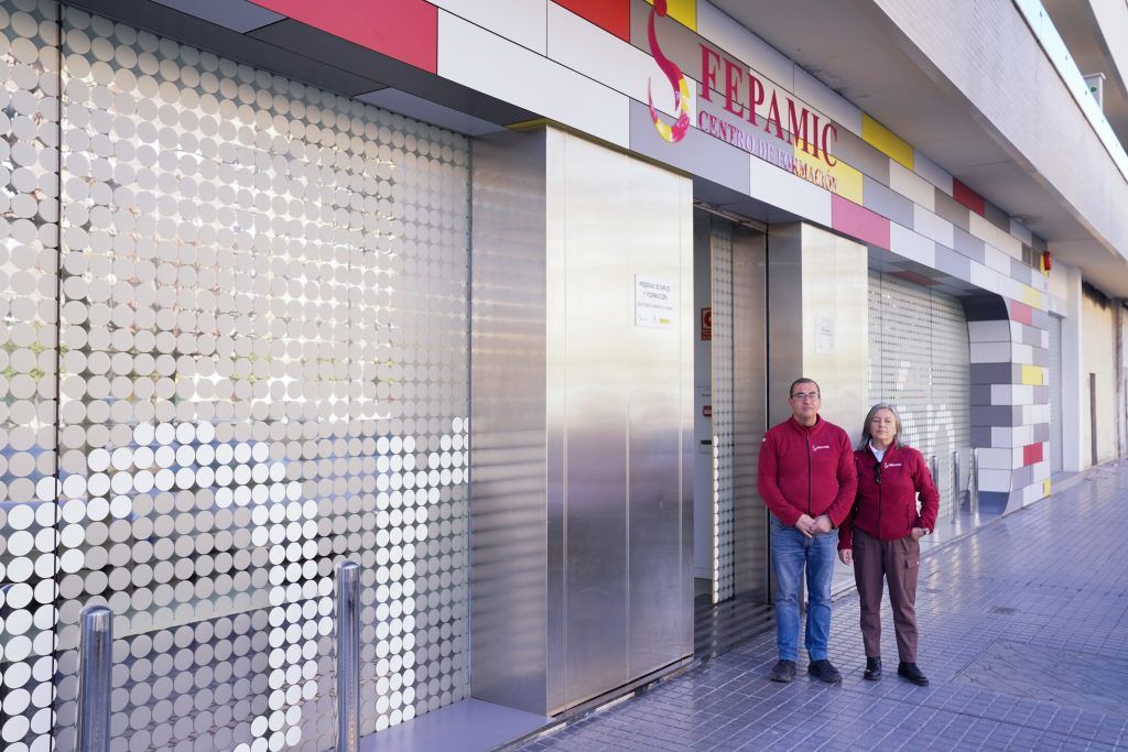 FORMACIÓN EMPLEO FEPAMIC