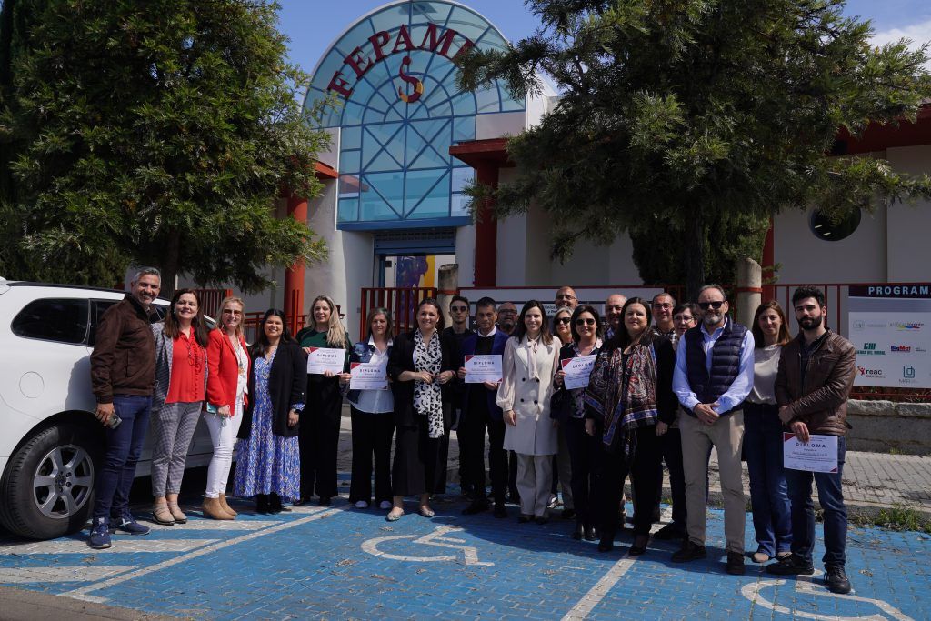 EMPLEO FORMACIÓN FEPAMIC