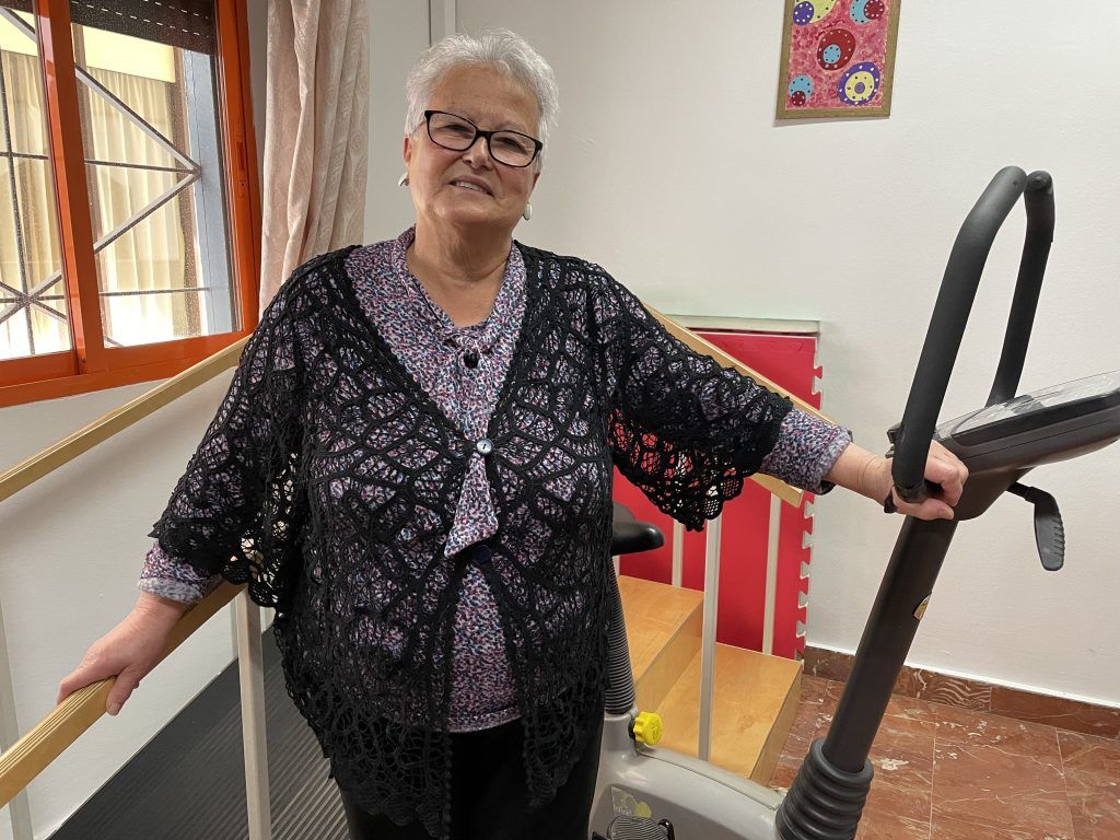 FEPAMIC PARKINSON SALUD