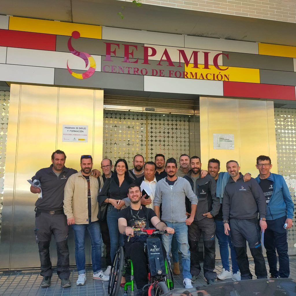 FORMACIÓN IGUALDAD FEPAMIC
