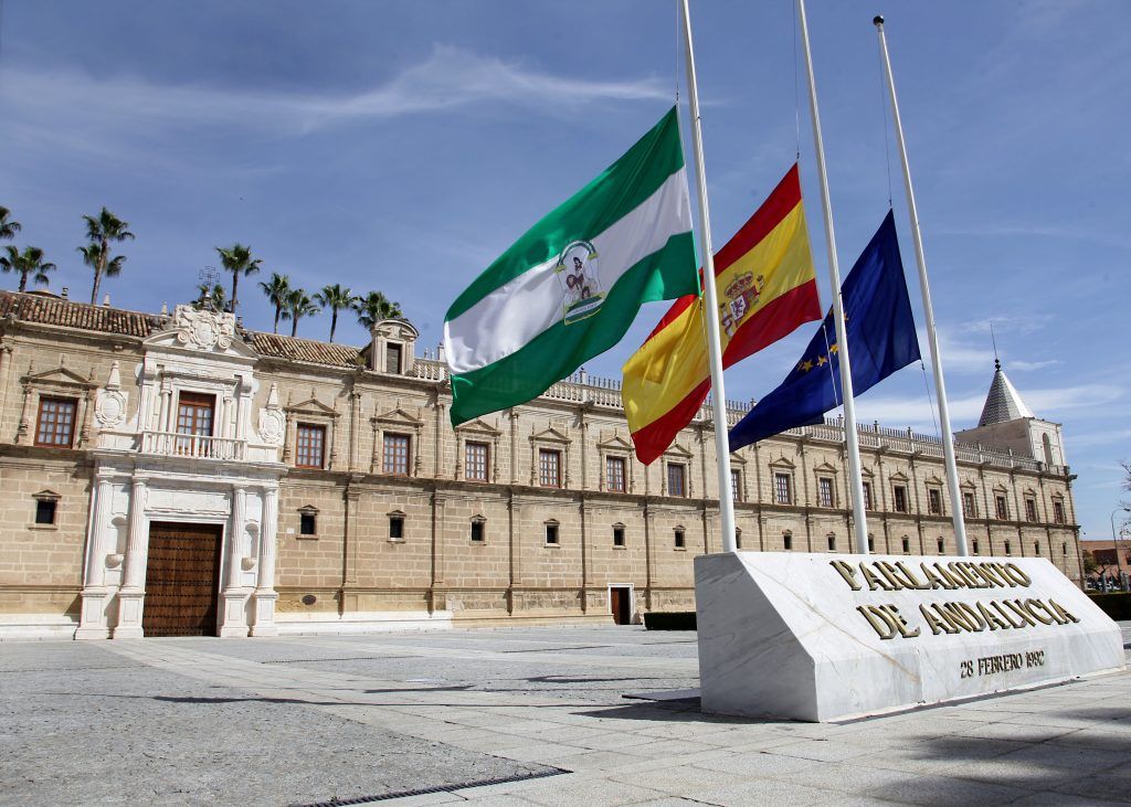 fepamic parlamento andalucia