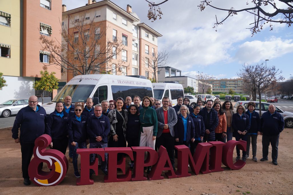 EMPLEO FORMACION FEPAMIC