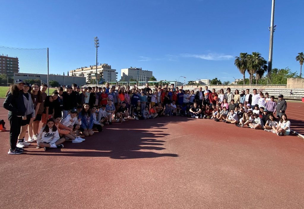 ATLETISMO DEPORTE FEPAMIC
