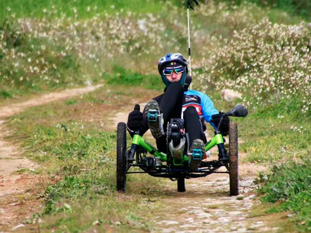 DEPORTE ATAXIA FEPAMIC