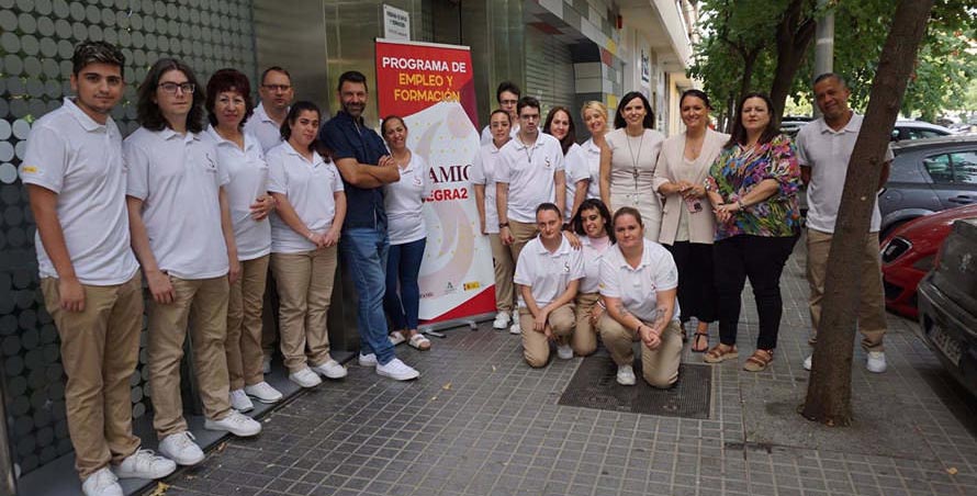 FEPAMIC EMPLEO FORMACION