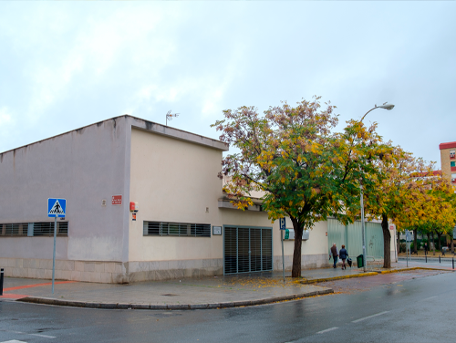 AZAHARA, Unidad de Estancia Diurna de Fepamic