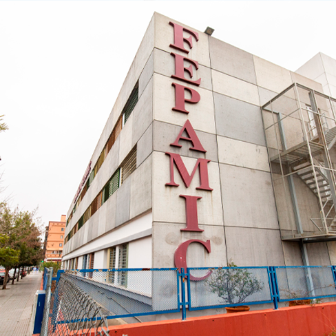 Residencia de Fepamic