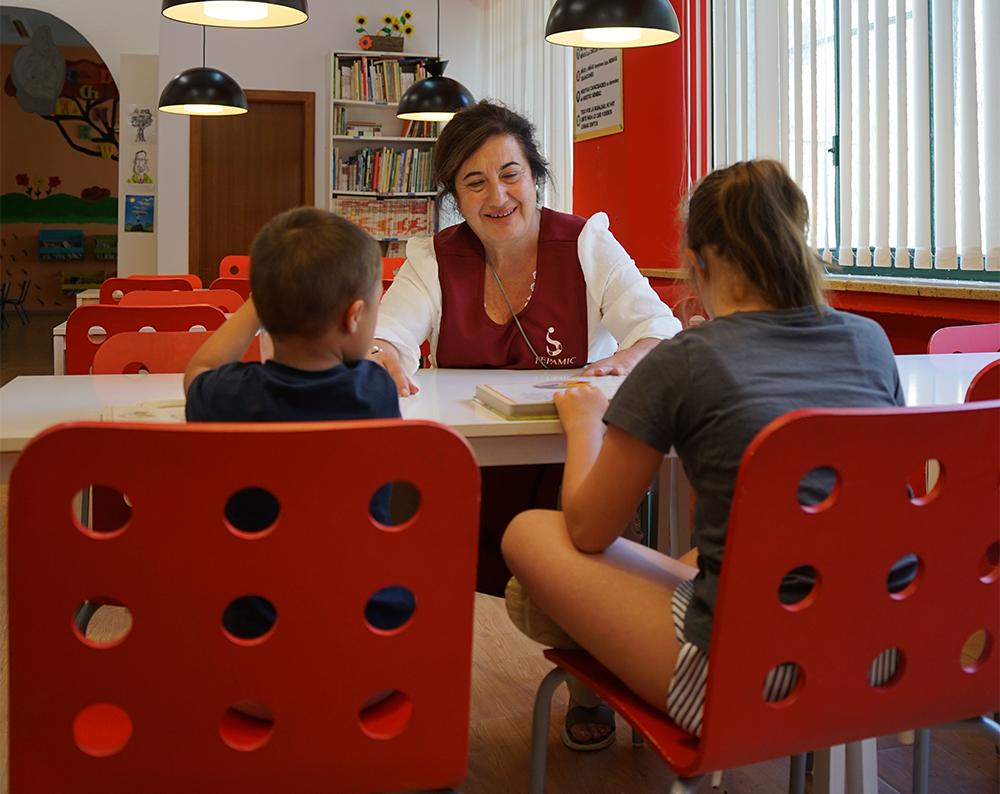 Educación Inclusiva FEPAMIC